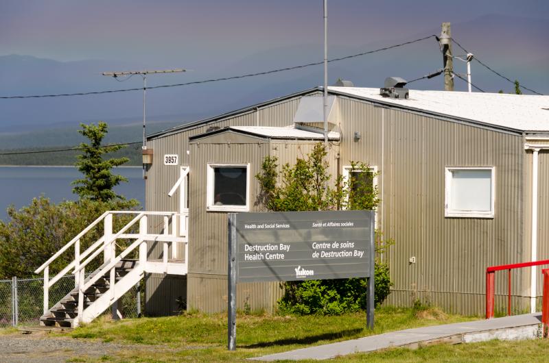Destruction Bay Health Centre