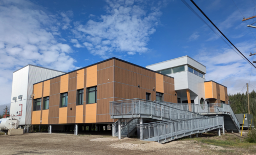 Old Crow Health Centre