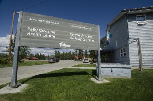 Pelly Crossing Health Centre