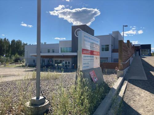 Watson Lake Health Centre